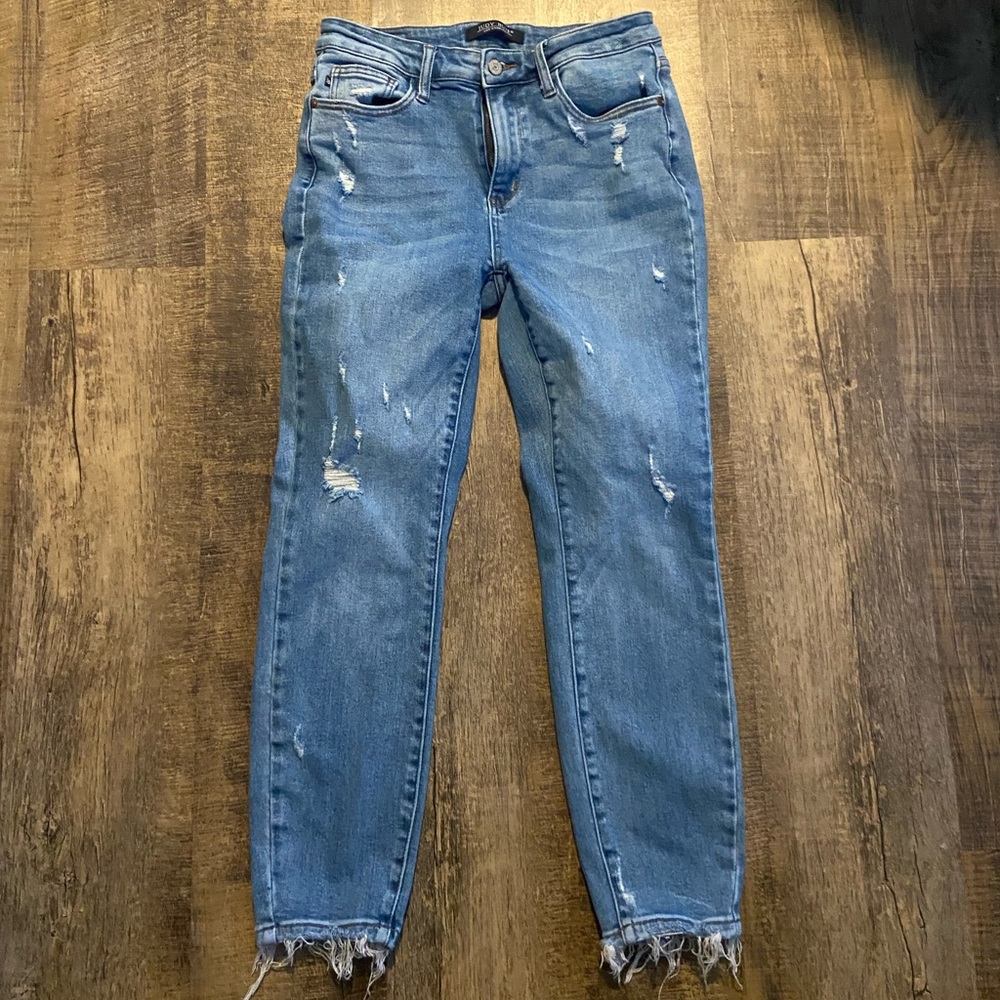 Judy Blue Jeans